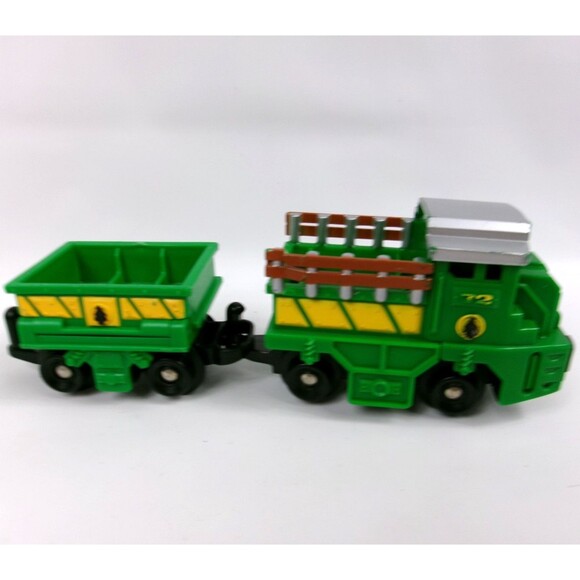 Fisher Price Geotrax Lot of 10 Replacement Train Cars Mixed Sets Geo Trax - Picture 3 of 6